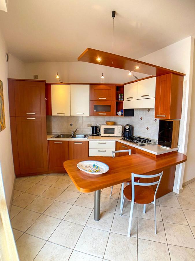 Apartamento Sky Alguerhouse Exterior foto