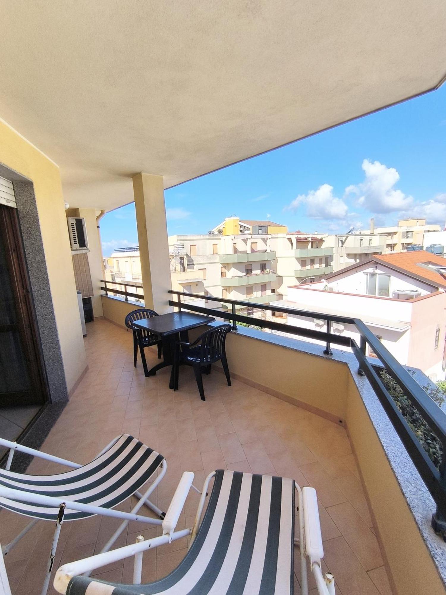 Apartamento Sky Alguerhouse Exterior foto